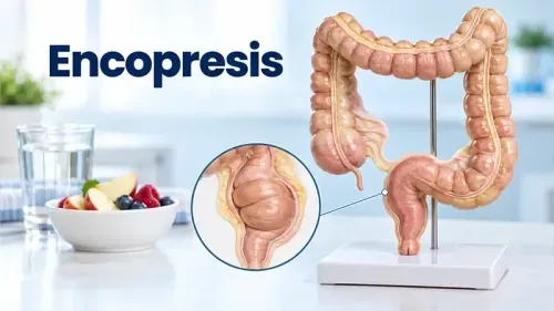 Encopresis